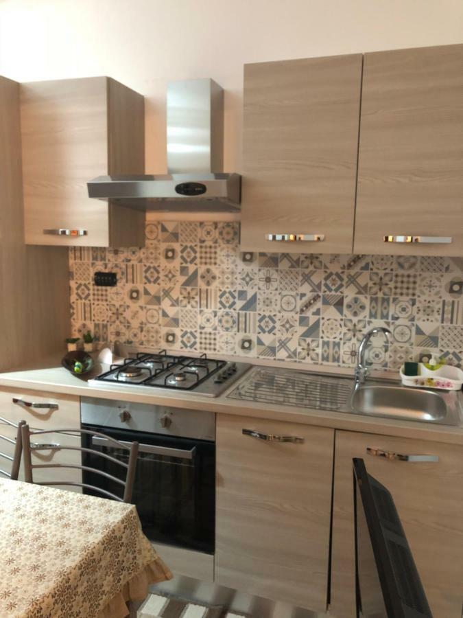 Апартаменти La Maison De Daniele Et Maria Фонтане-Б'янке Екстер'єр фото
