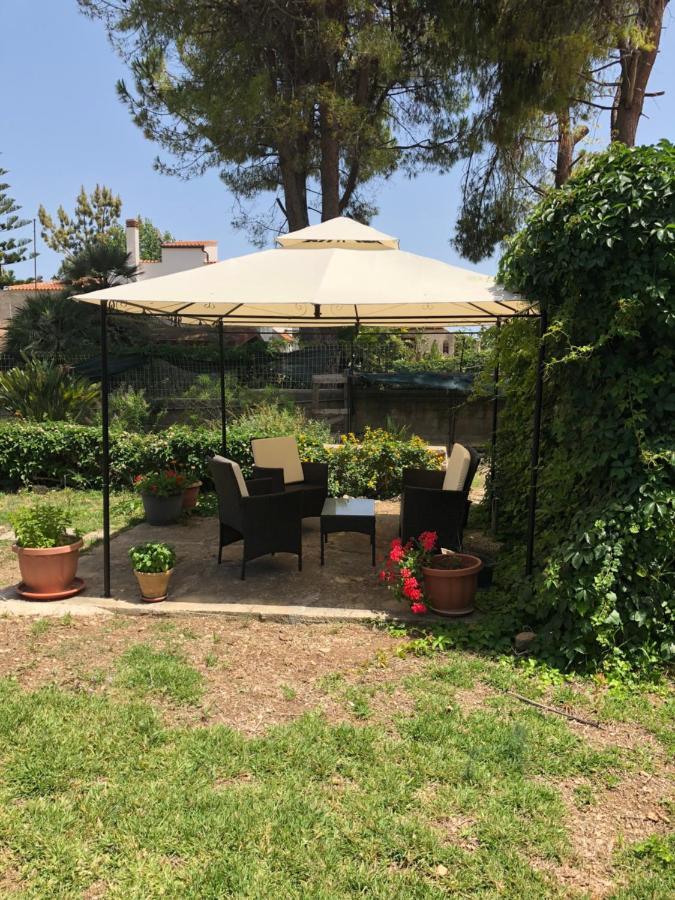 Апартаменти La Maison De Daniele Et Maria Фонтане-Б'янке Екстер'єр фото